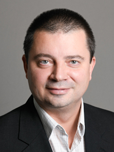 Denys Grozenok, Senior Vice President, Development and R&D