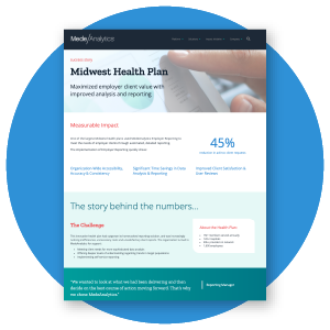Midwest health plan case study