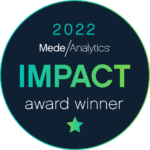 2022 Impact Award winner