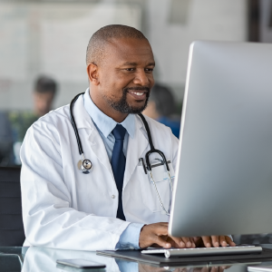 Healthcare Providers and Health Systems depend on us for end-to-end revenue cycle management (RCM)  Analytics that helps them lower denials, accelerate A/R and improve staff productivity.