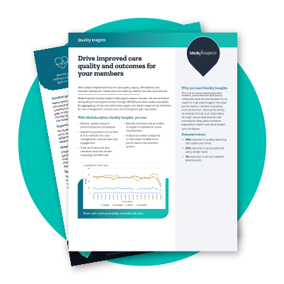 2023-Quality-Insights-Datasheet. Drive improved care quality and outcomes for your members.