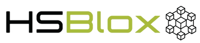HS Blox Logo