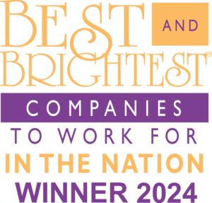 National Best and Brightest Companies to work for