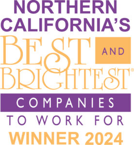 Northern California Best and Brightest Companies to work for