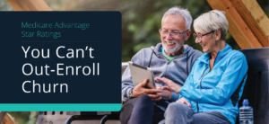 The Medicare Advantage Retention Gap