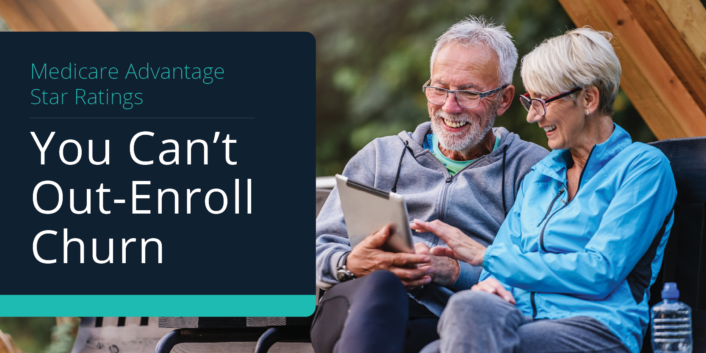 The Medicare Advantage Retention Gap