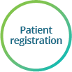Patient registration