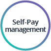 Self-pay management